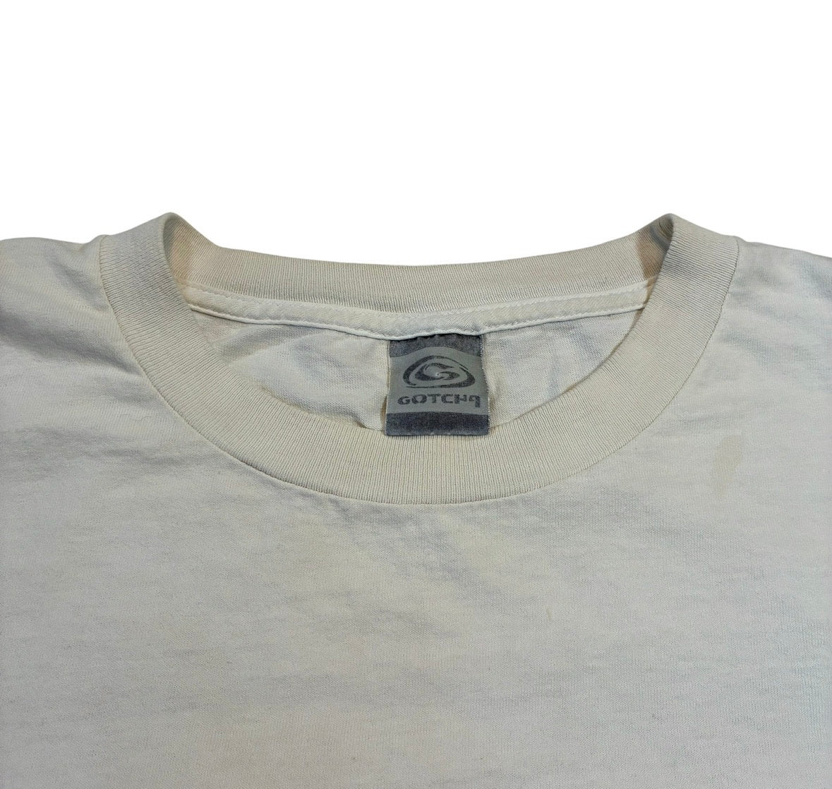 Gotcha fractal T-shirt size xl