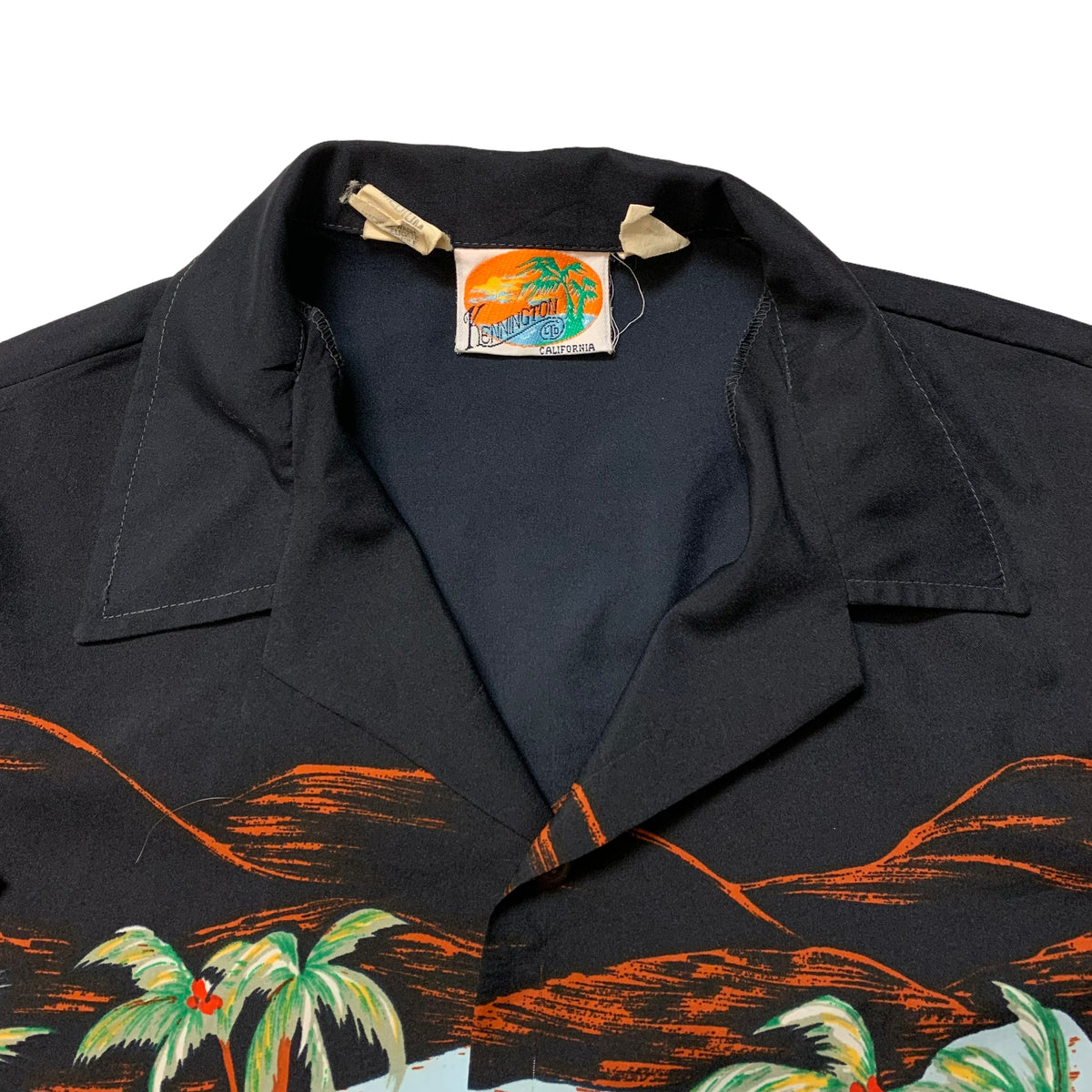 70’s Kennington California Hawaiian Buttoned Shirt