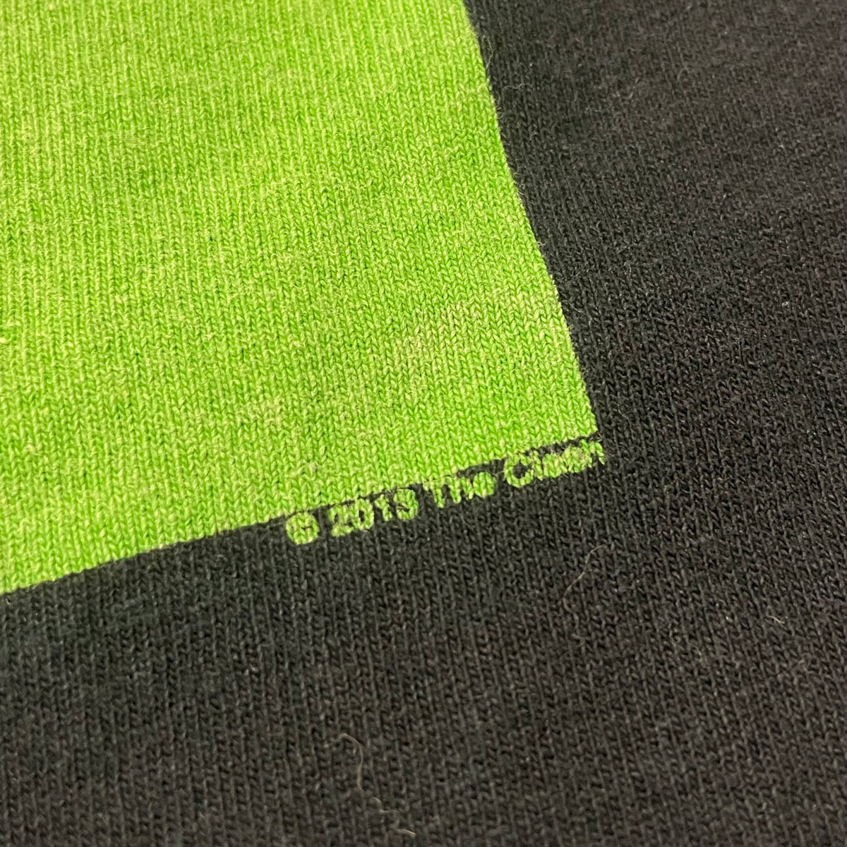 2010’s The Clash Reprint Band T-Shirt