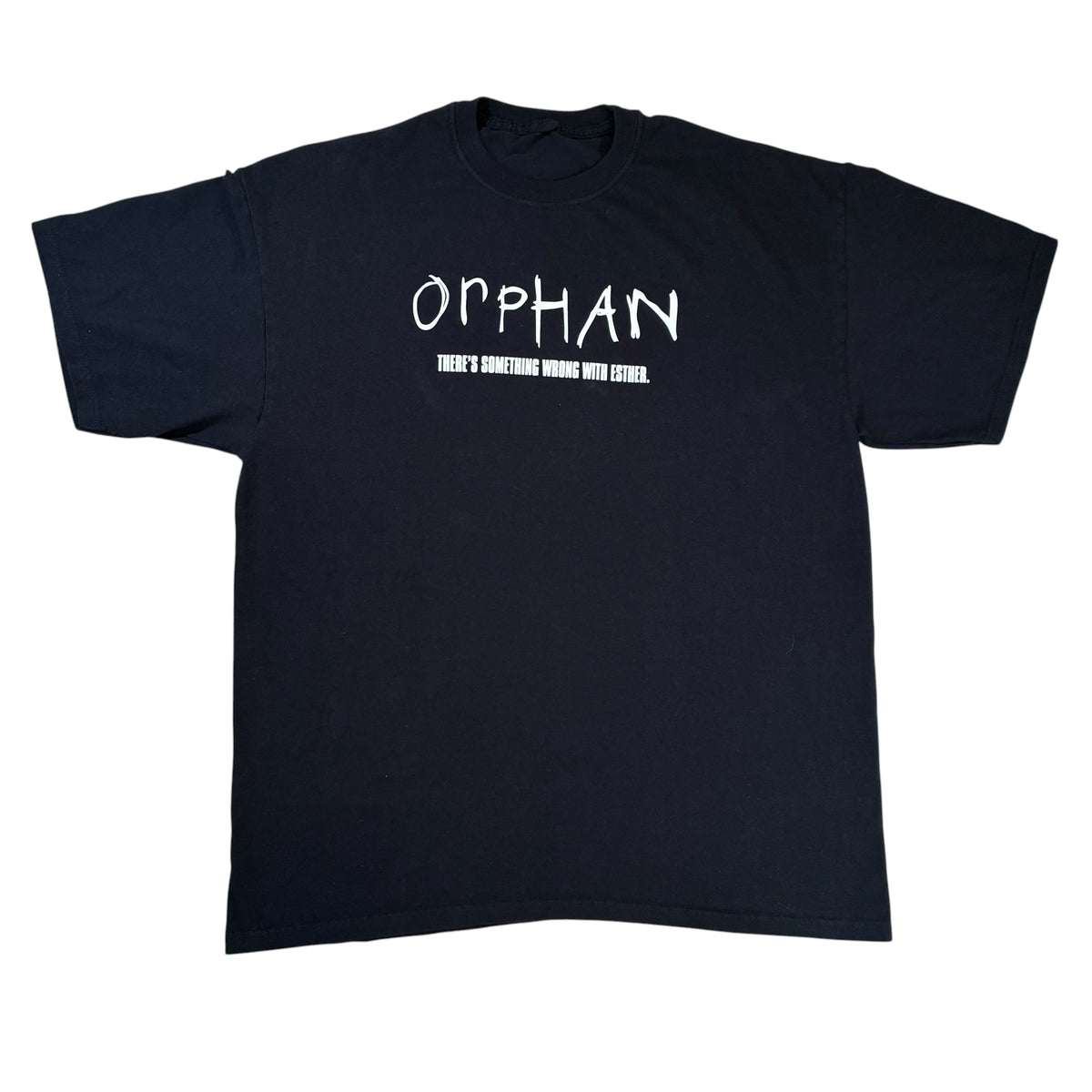 Orphan Movie Promo T-Shirt XL