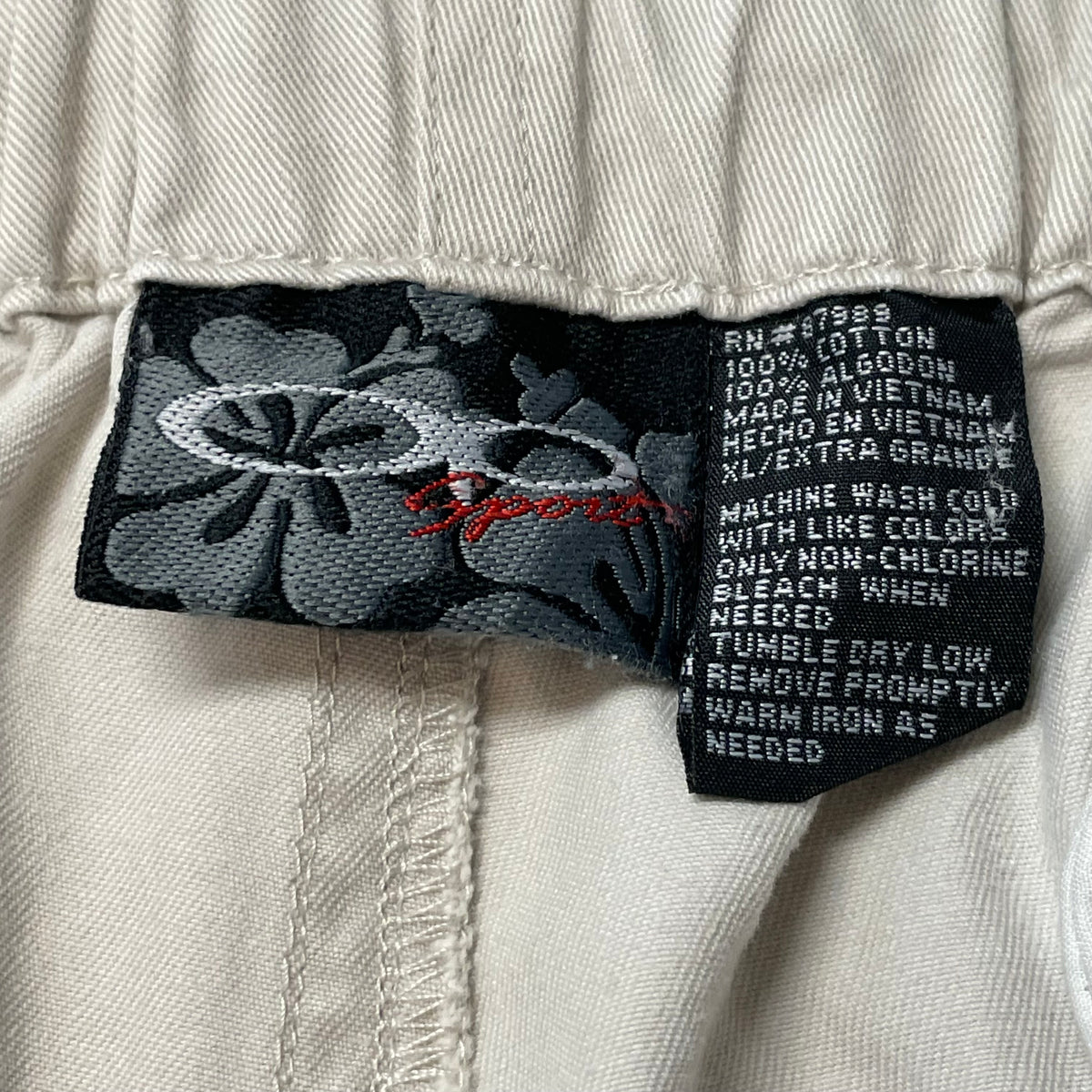 00’s Ocean Pacific Cargo Shorts