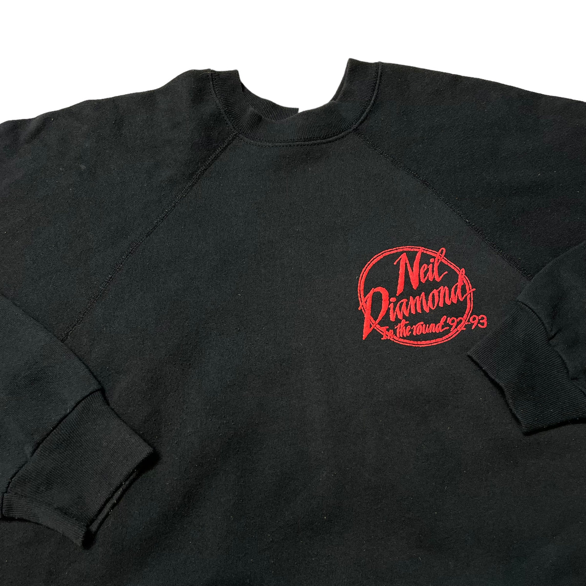 90’s Neil Diamond ‘in the round’ Sweatshirt