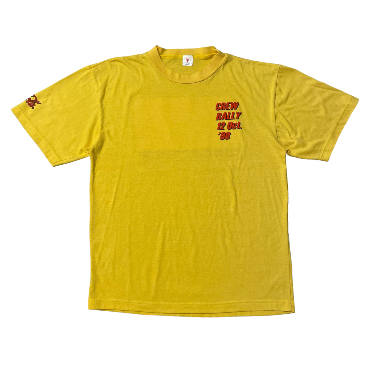 90’s McDonald’s Combo ‘Crew Rally’ T-Shirt