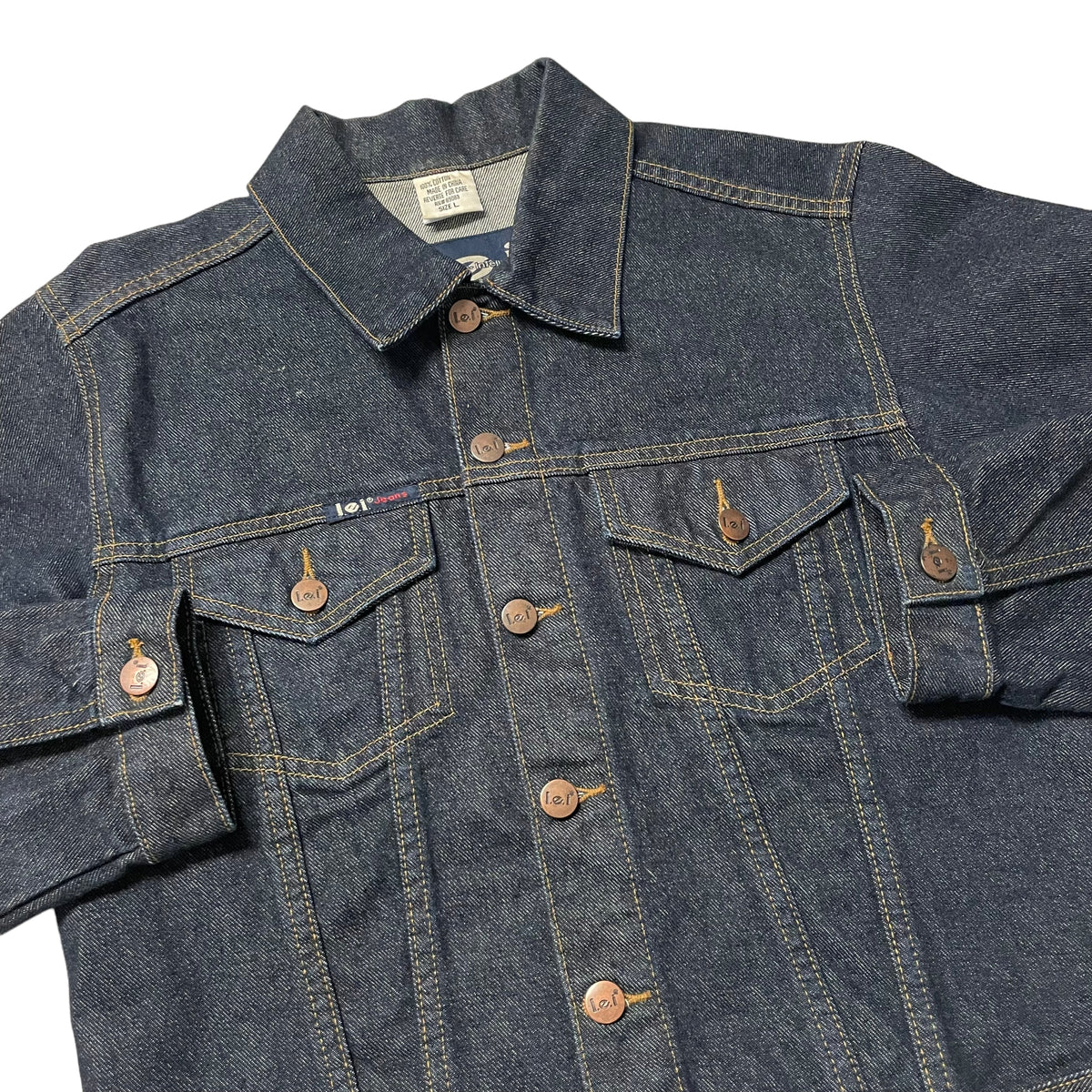 90’s L.E.I. Denim Jean Jacket