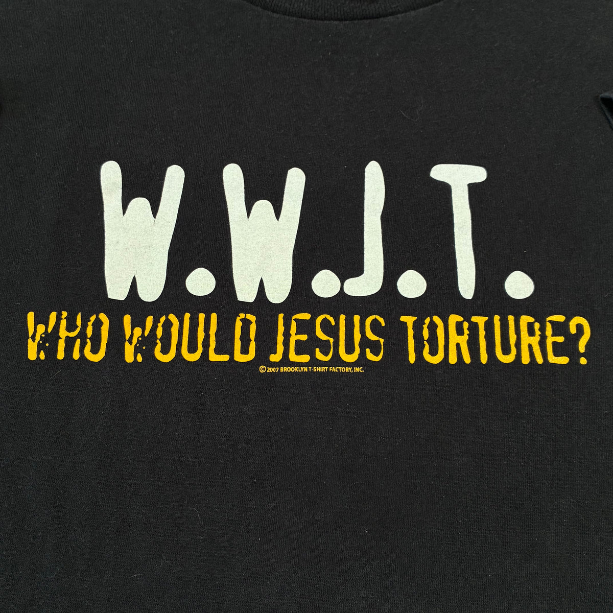 Jesus torture size xl