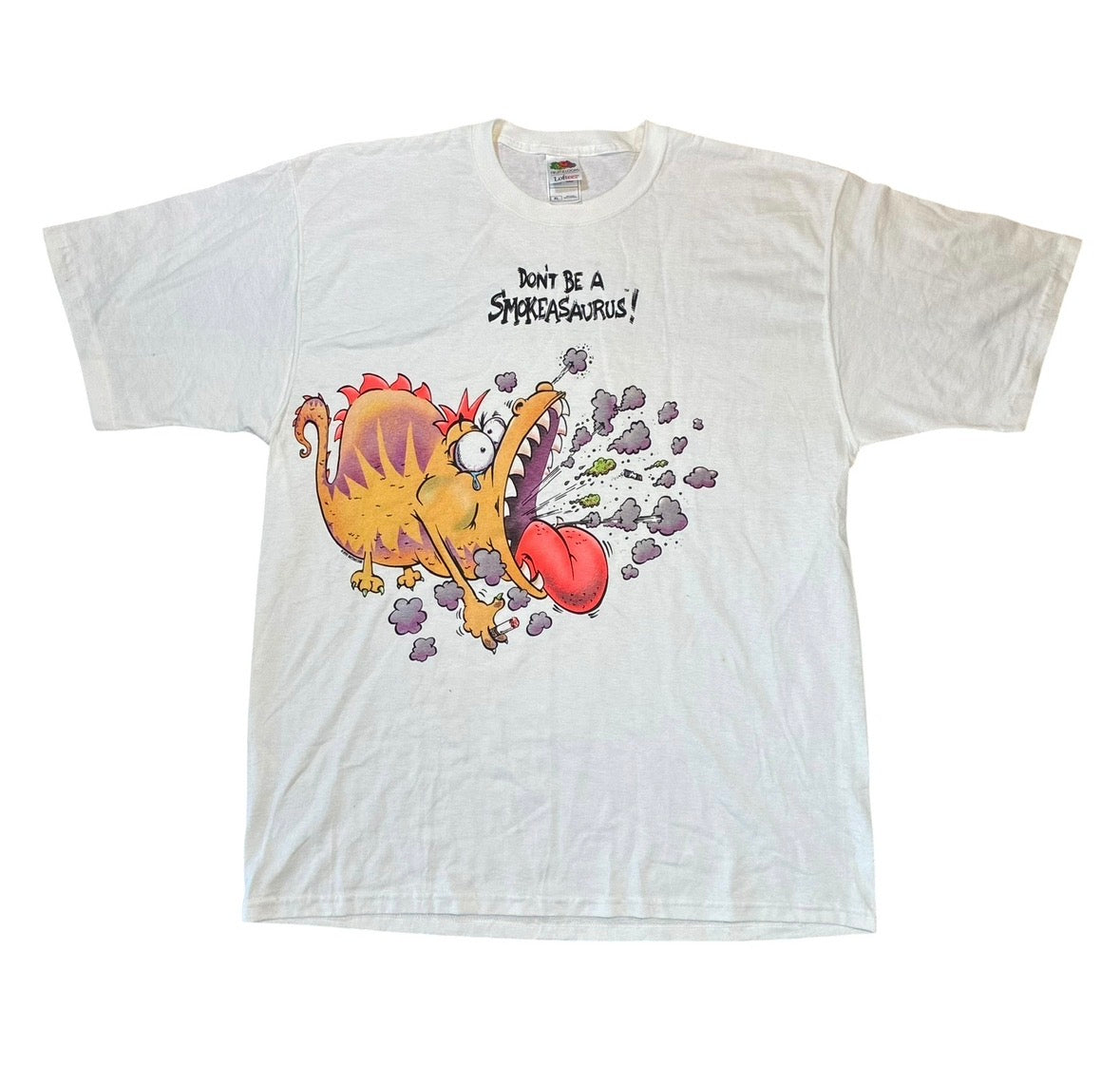 Anti smoking Tshirt
