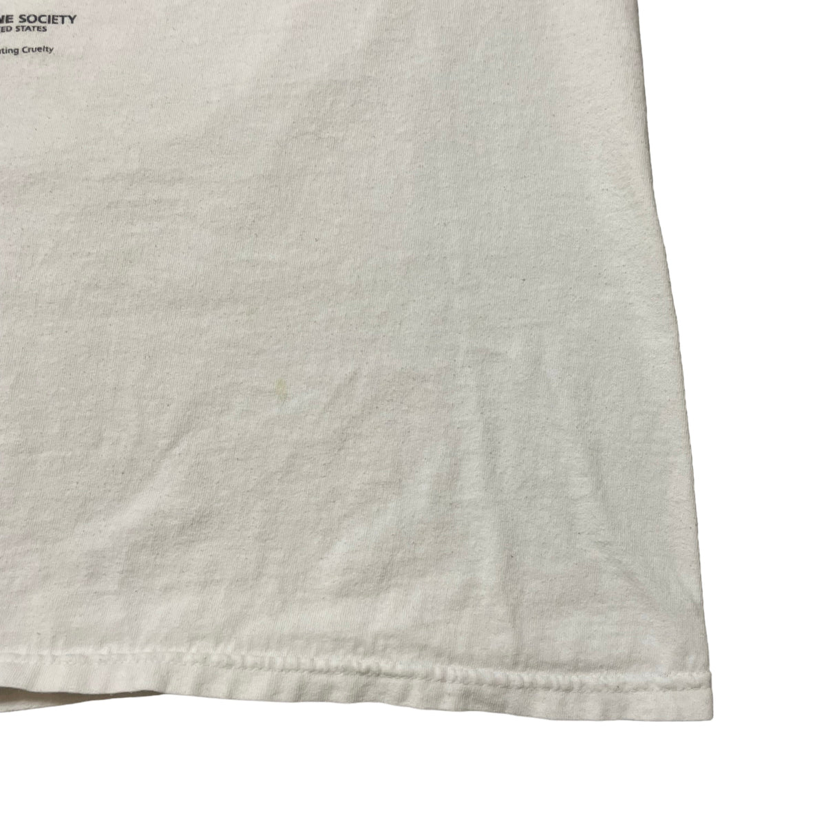 00’s Cat and Dog Humane Society Photo T-Shirt