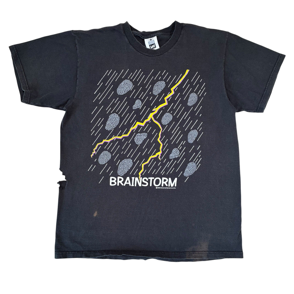 Brain storm size large