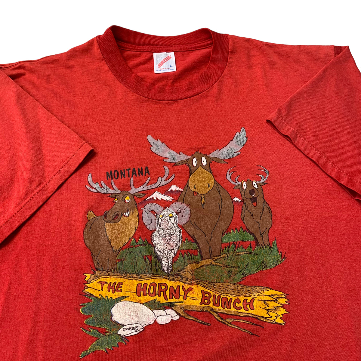80’s ‘Horny Bunch’ T-Shirt