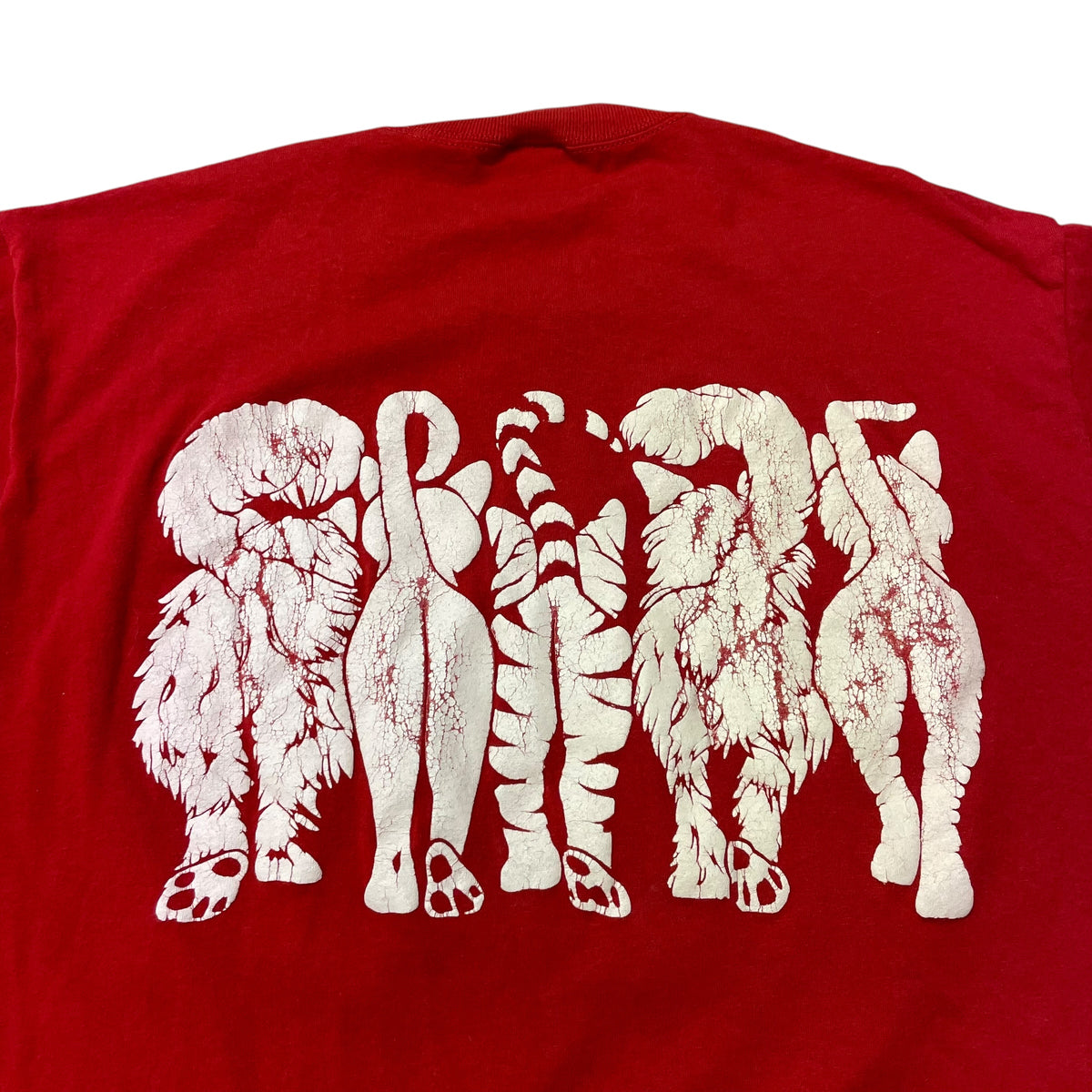 80’s Cat T-Shirt