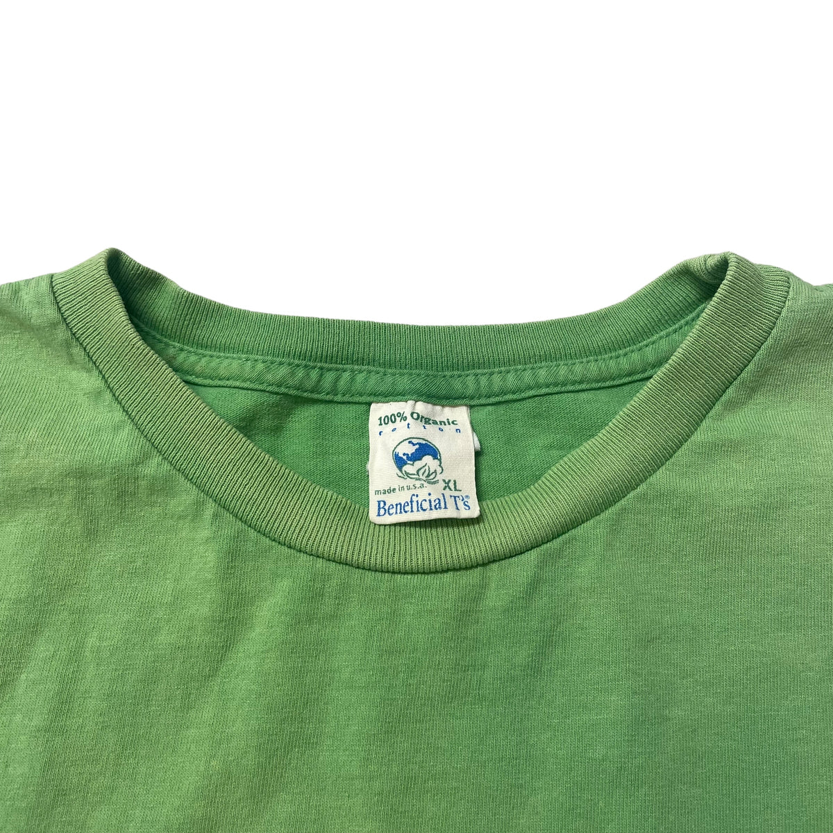 90’s Patagonia Beneficials Faded Blank T-Shirt