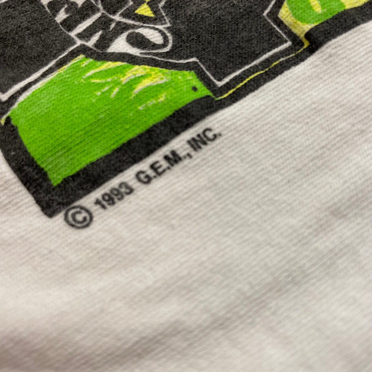 90’s House of Pain ‘Liquor Store’ Tour Rap Band T-Shirt