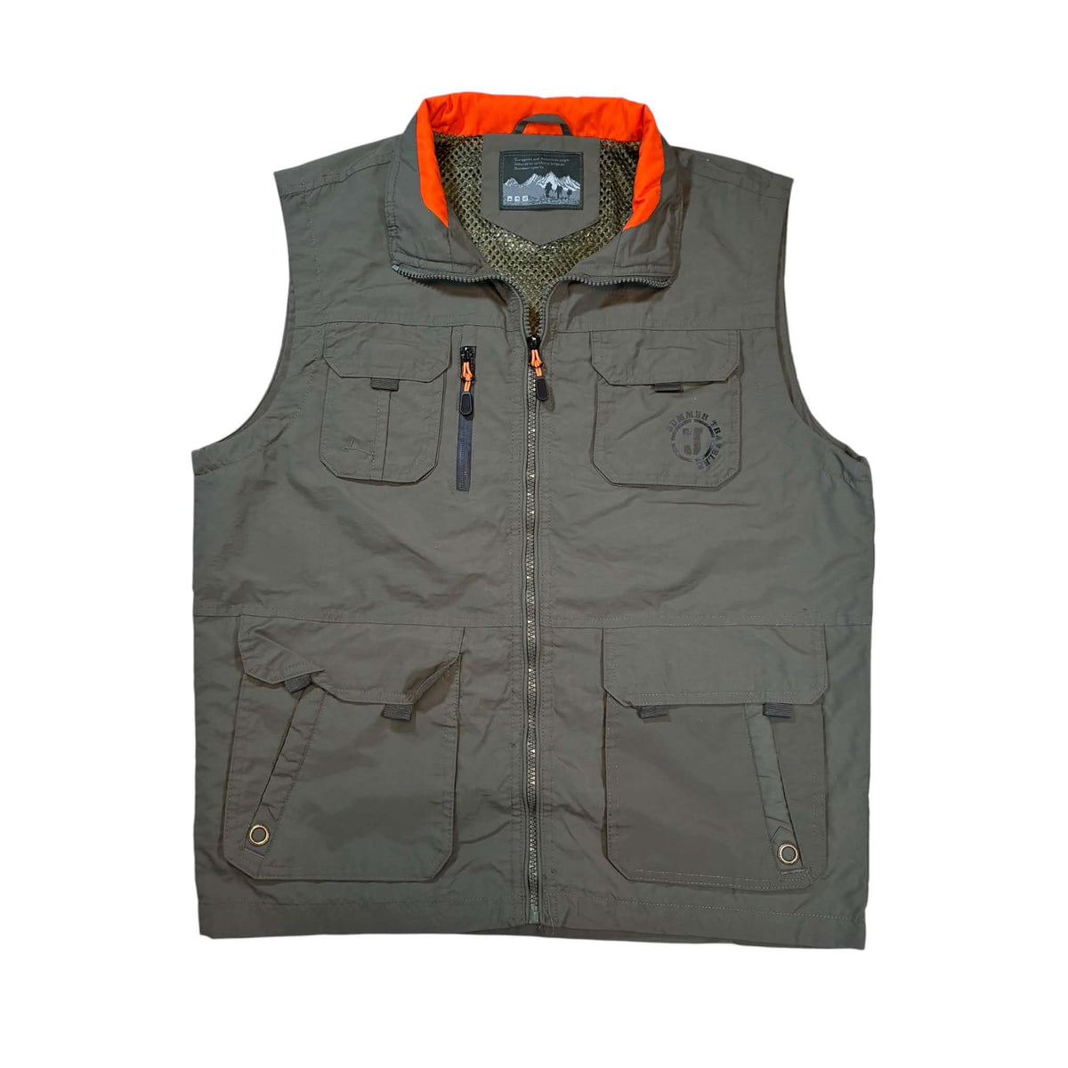 Vest size large
