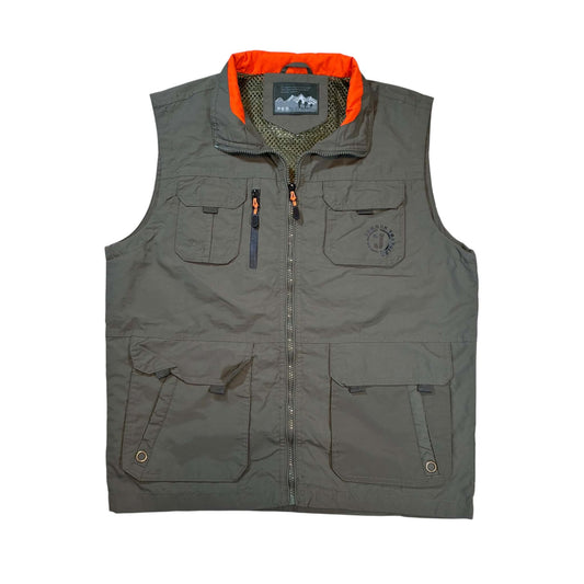 Vest size large