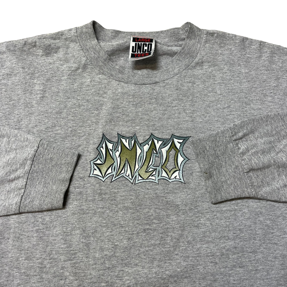 90’s JNCO ‘Freakshow’ Long Sleeve T-Shirt