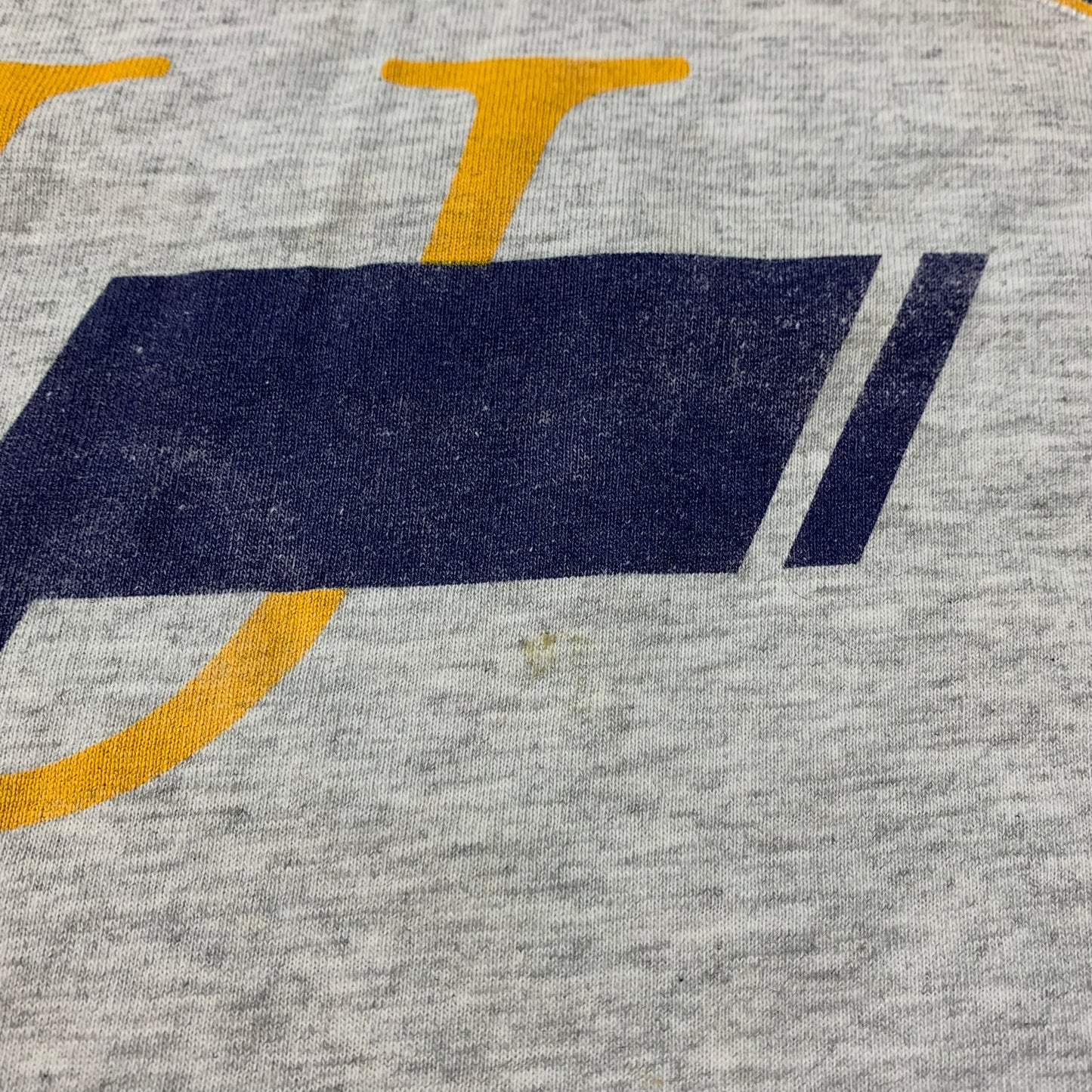 90’s Utah Jazz NBA Nutmeg T-Shirt