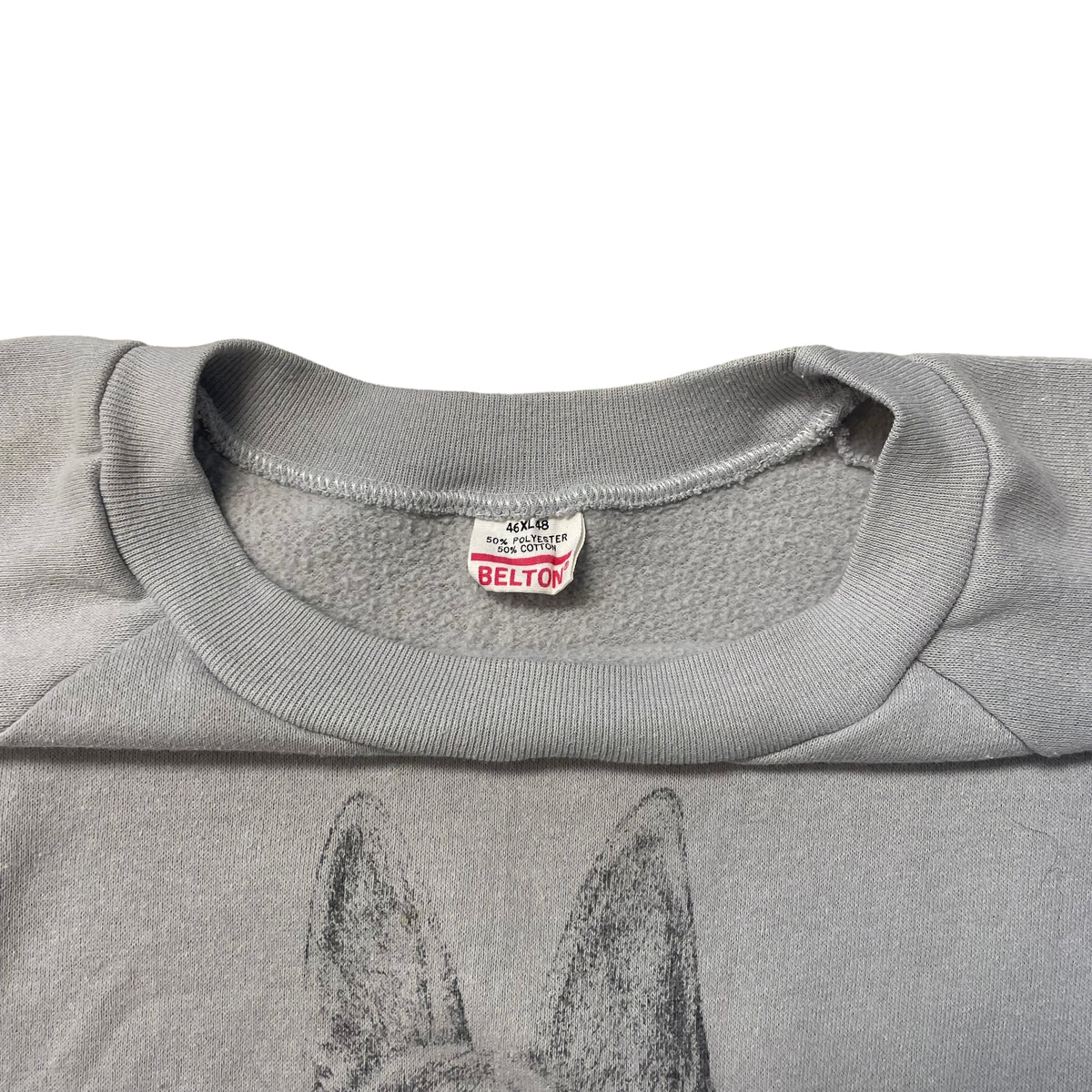 80’s ‘Clipper’ German Shepherd Belton Sweatshirt