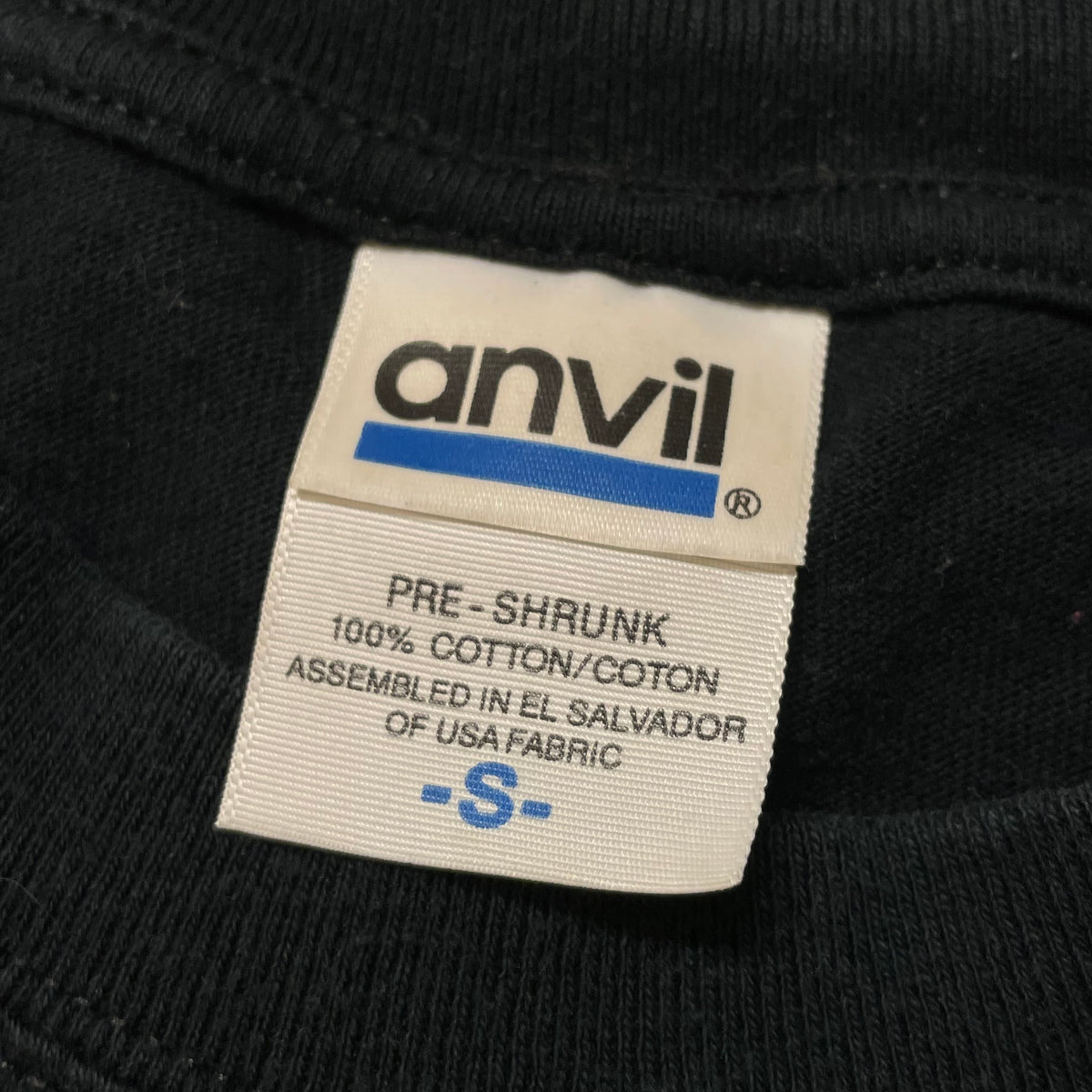 00’s Saw Movie Promo T-Shirt