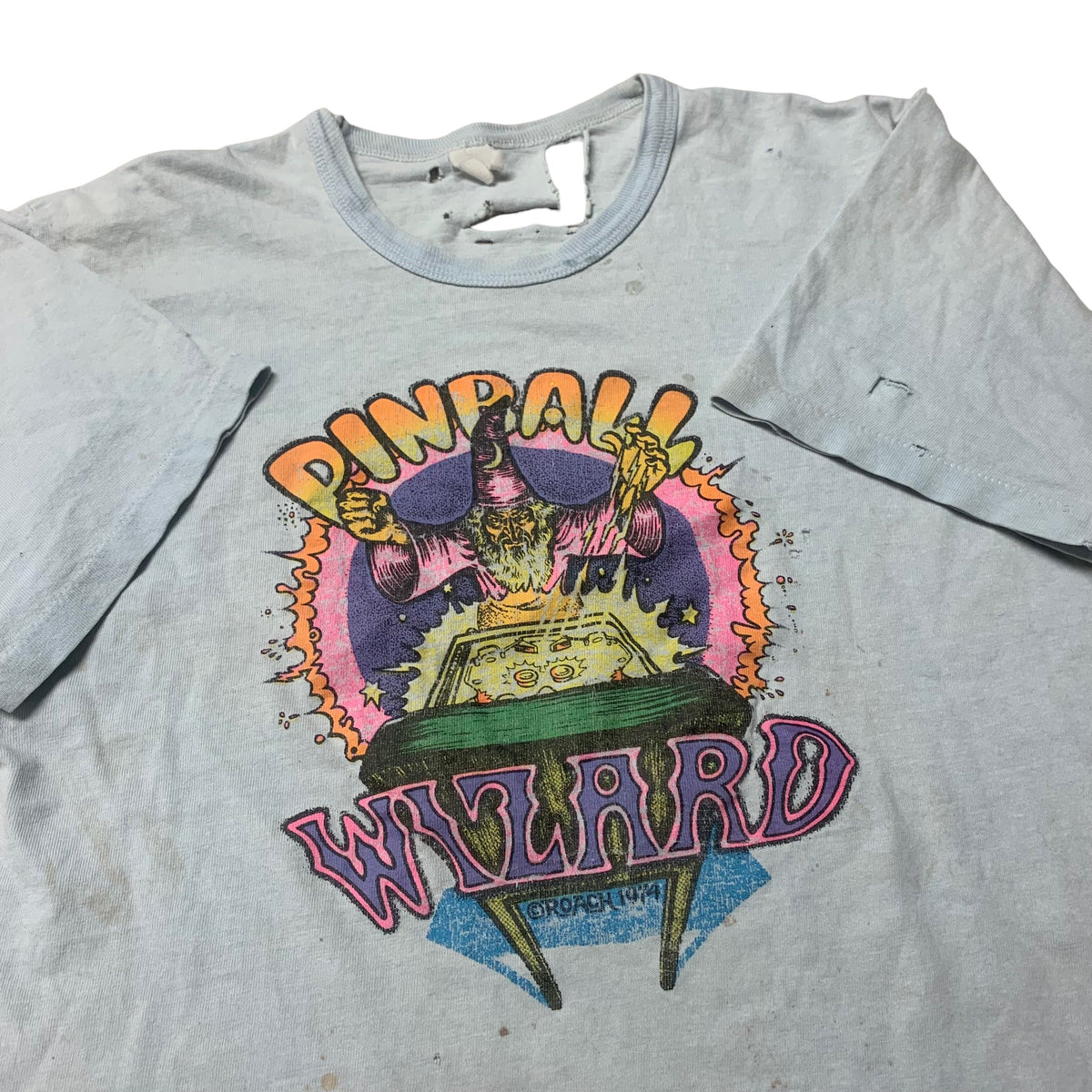 70’s ‘Pinball Wizard’ T-Shirt