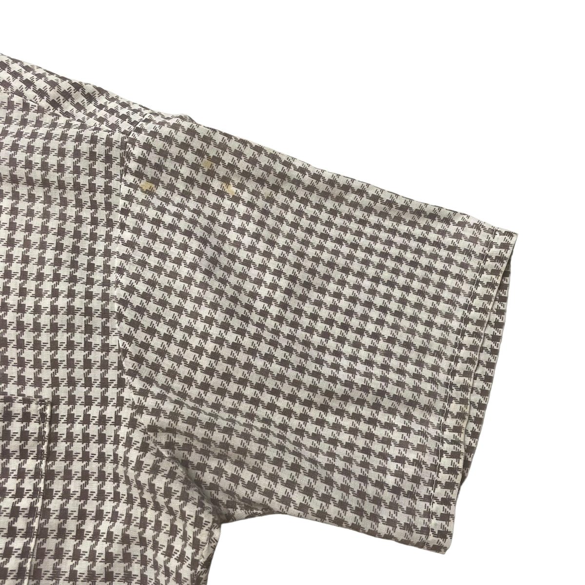 70’s Sears Kings Road Short Sleeve Distressed Shirt