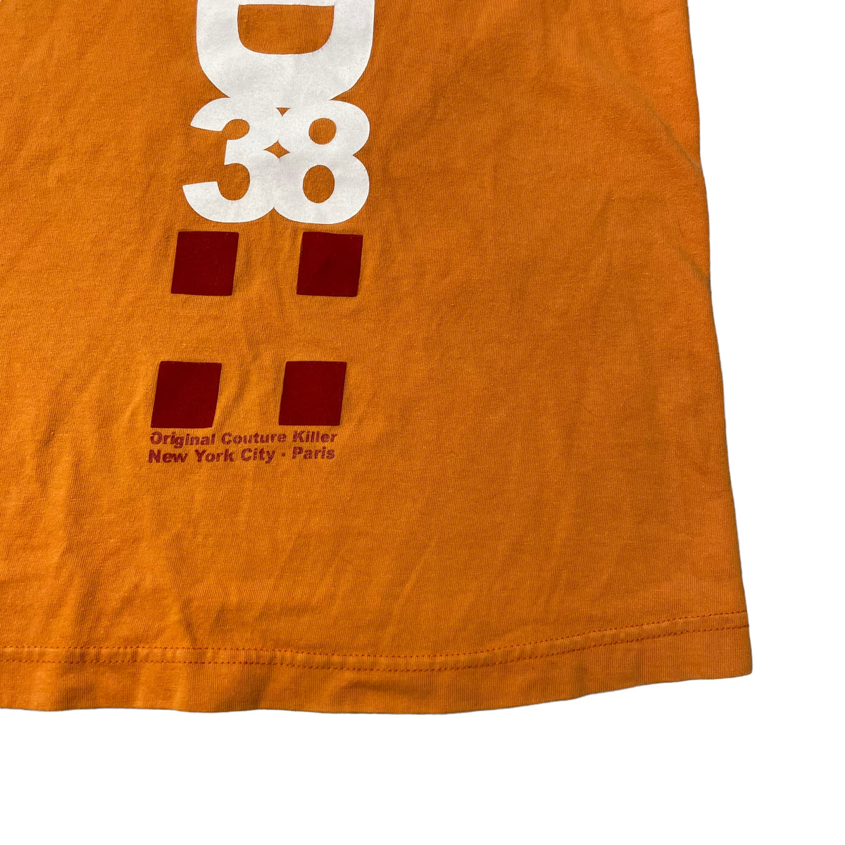 00’s Marithe Francois Girbaud T-Shirt
