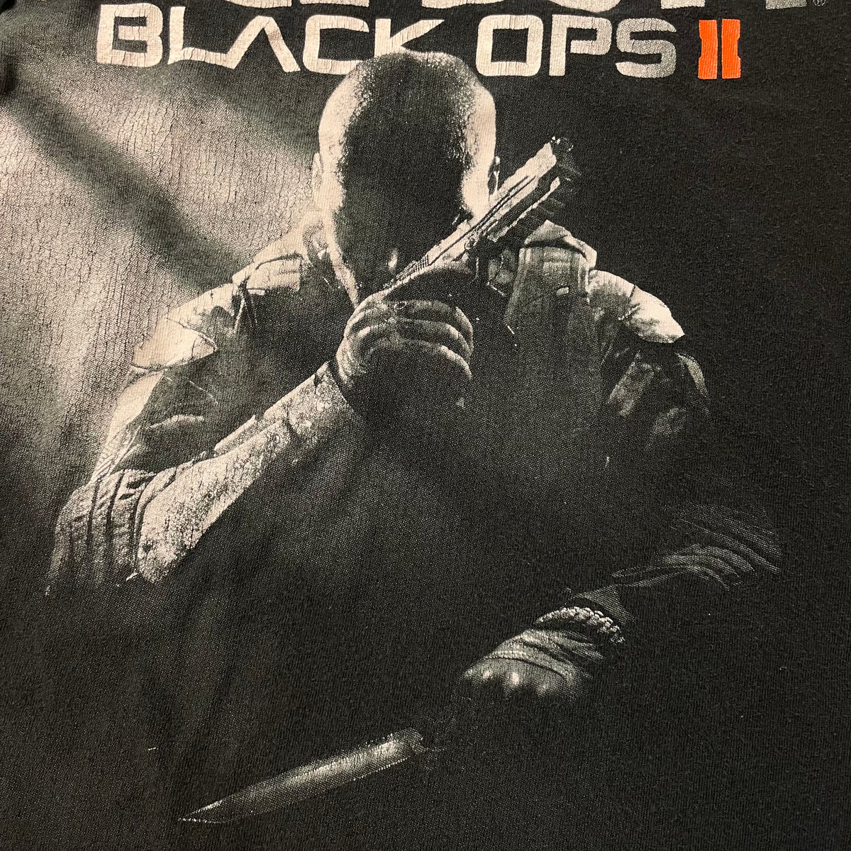 2010’s Call of Duty Black Ops II T-Shirt