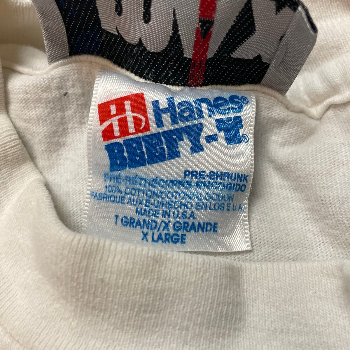 90’s 2Max Roses Art T-Shirt