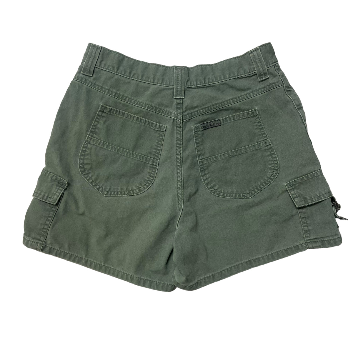 00’s ‘Riveted by Lee’ Women’s Cargo Shorts