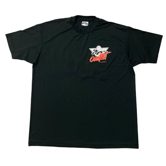 80’s ‘Overfeet’ Wrestling T-Shirt