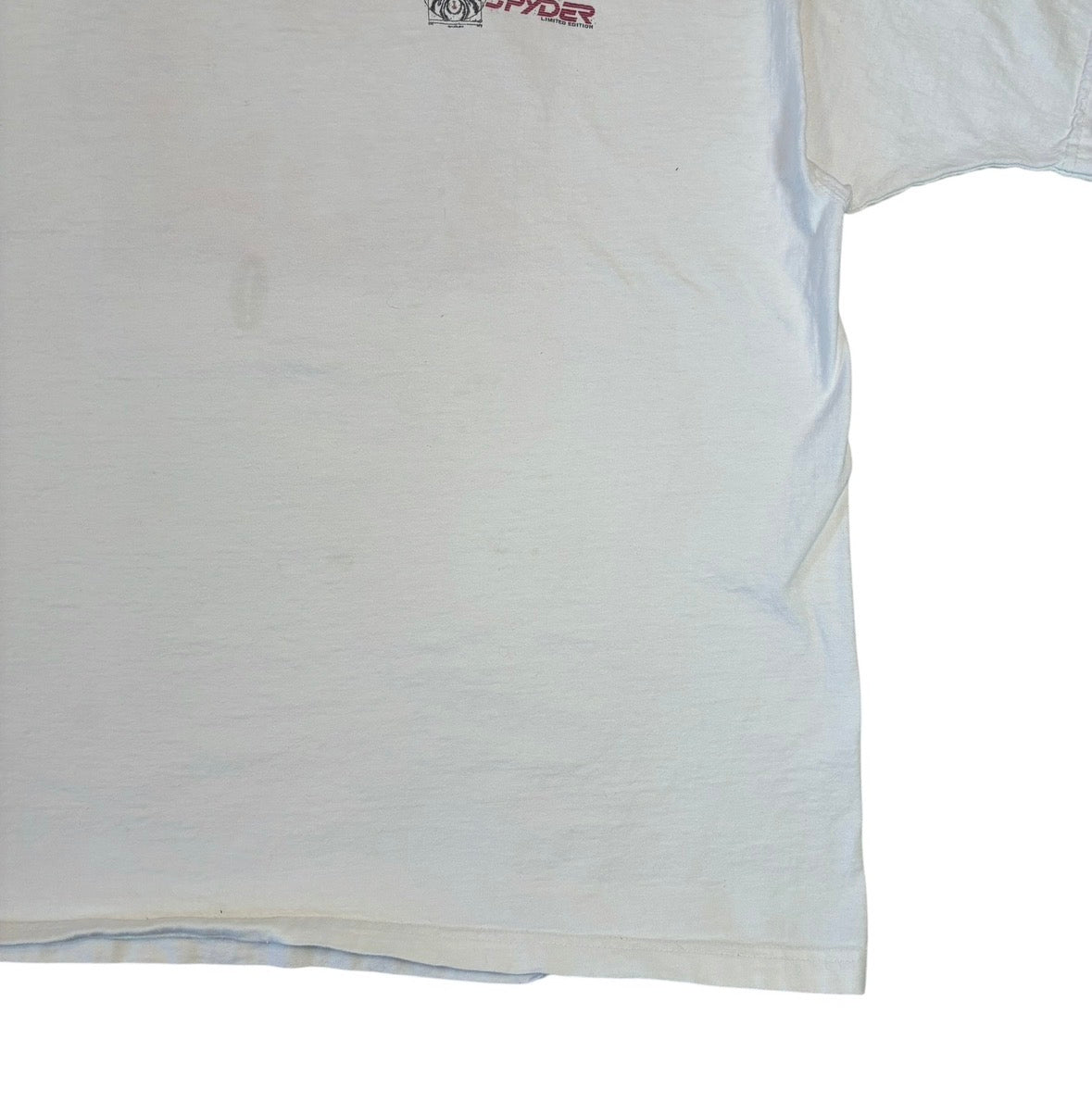Spider ski T-shirt, size XL