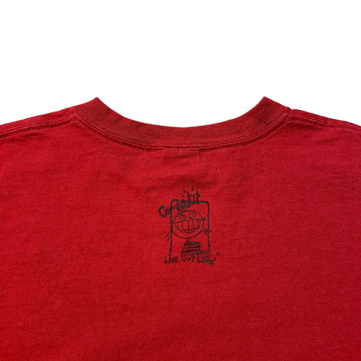 00’s ‘Jesus Loves You..’ T-Shirt