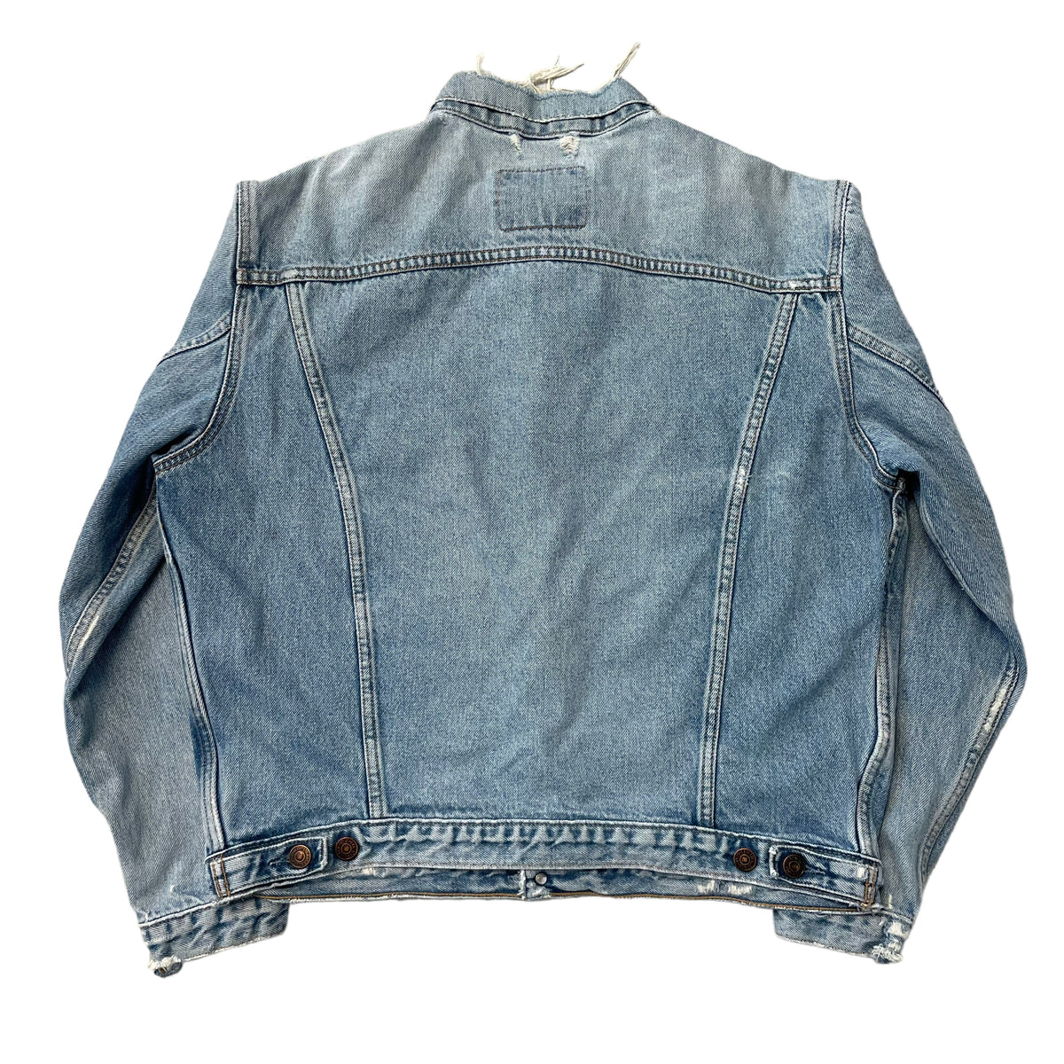 90’s/00’s Levi’s 70503 Denim Trucker Jacket