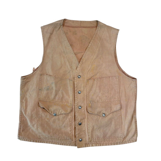 60s Filson vest