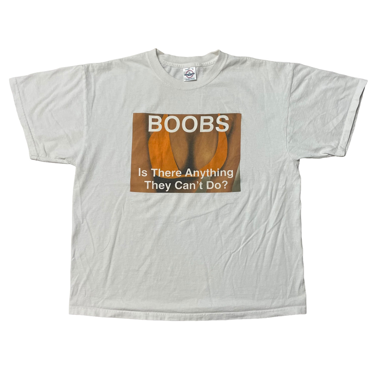 00’s Boobs T-Shirt