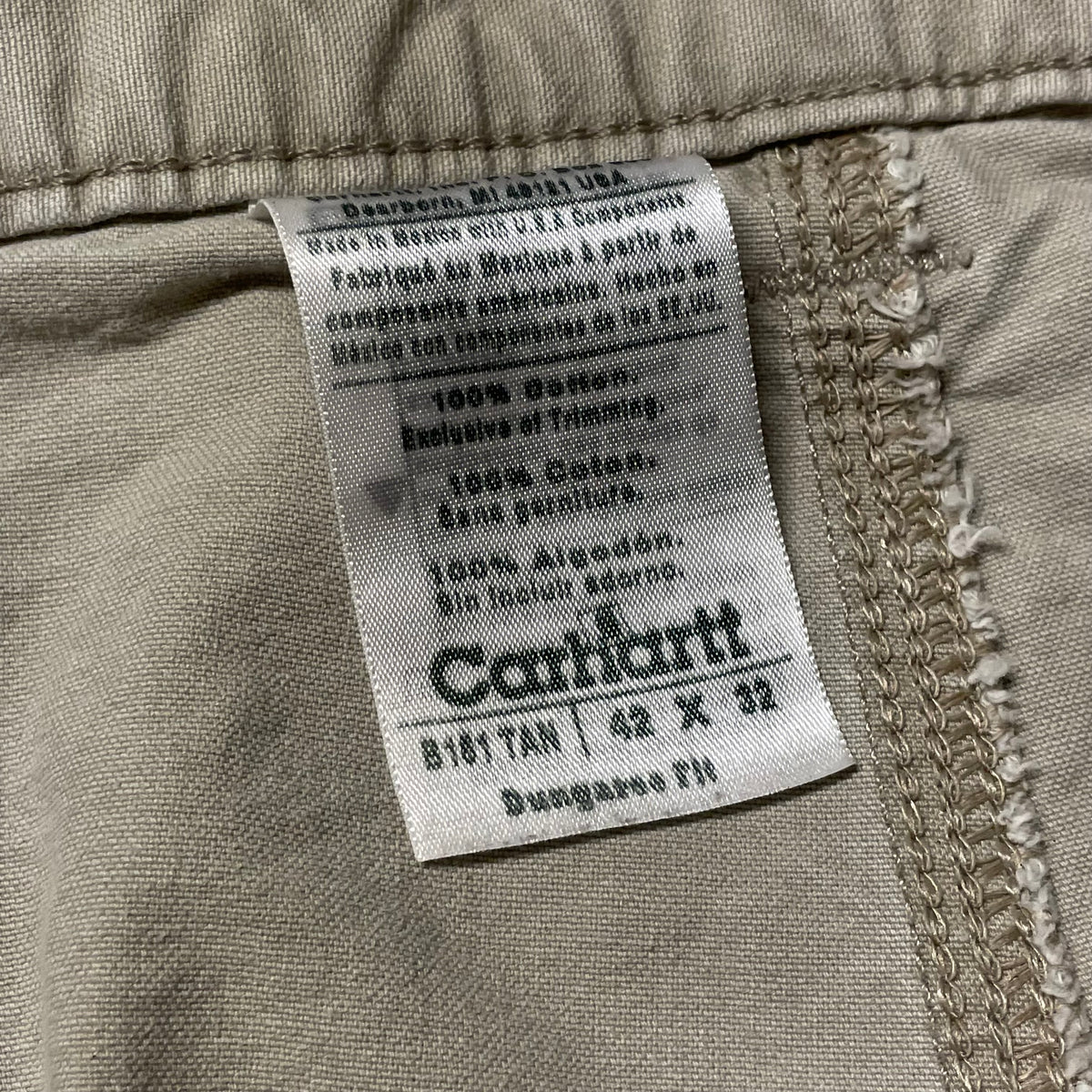 00’s Carhartt Pants