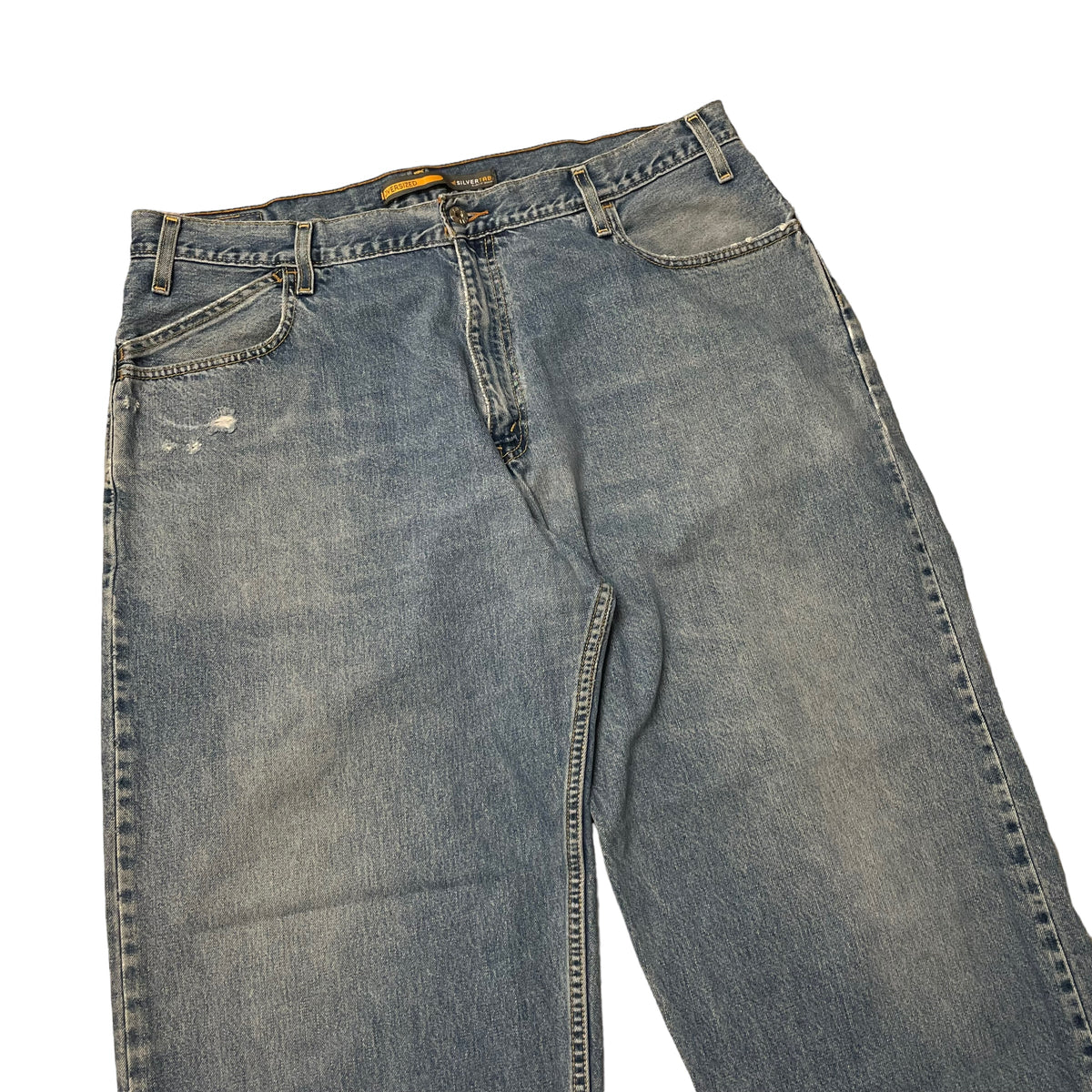 00’s SilverTab Oversized Denim Jeans