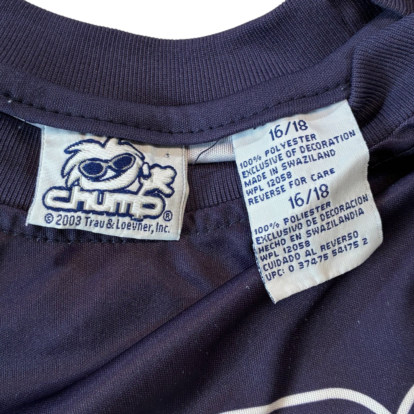 Chump Skate T-Shirt Boys XL