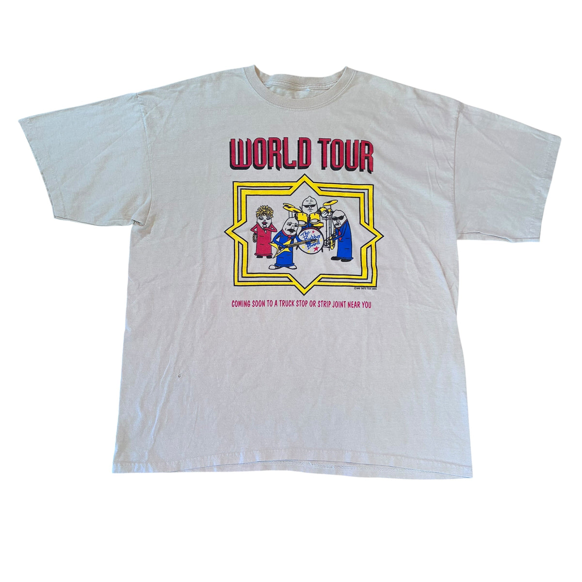 Condom T-shirt size XL ￼