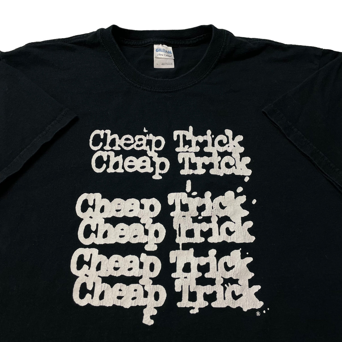 00’s Cheap Trick ‘on tour est. 74’ T-Shirt