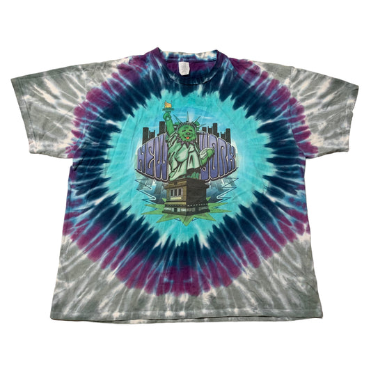 90’s Grateful Dead Statue of Liberty T-Shirt
