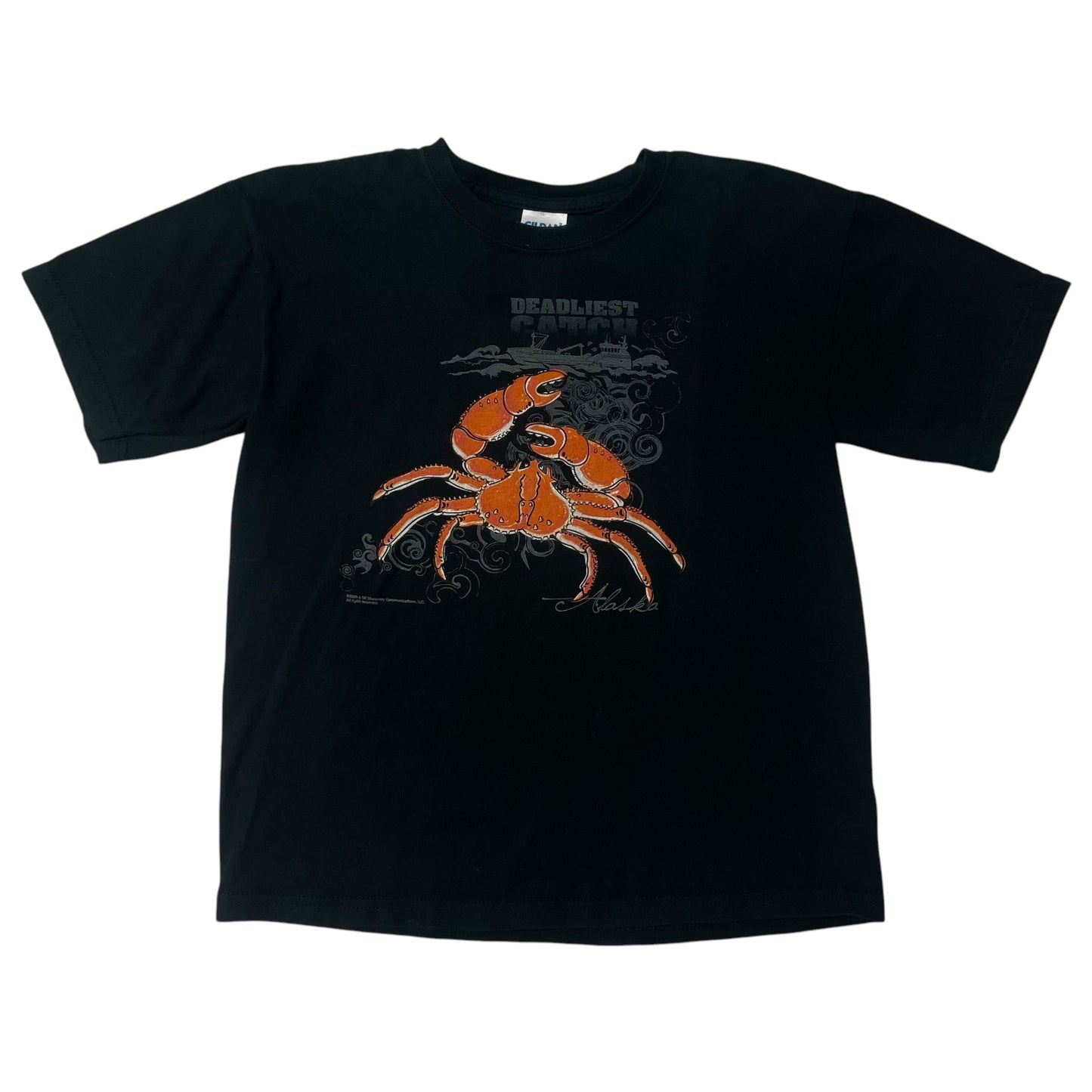 00’s Deadliest Catch TV Promo T-Shirt