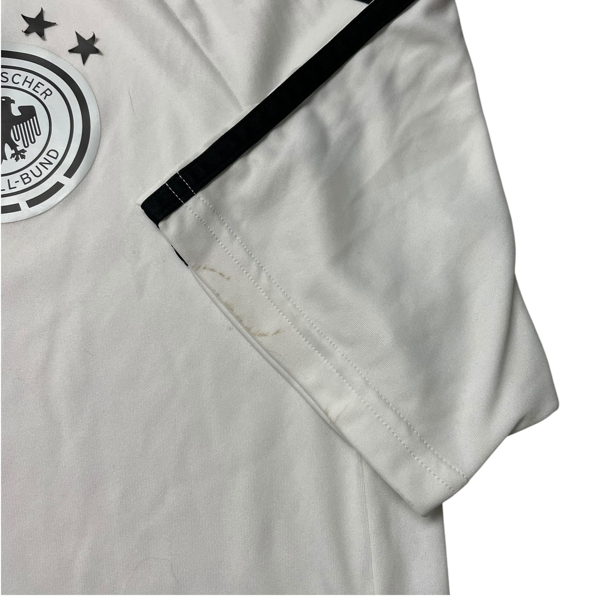 2010’s Adidas Deutscher Soccer Jersey