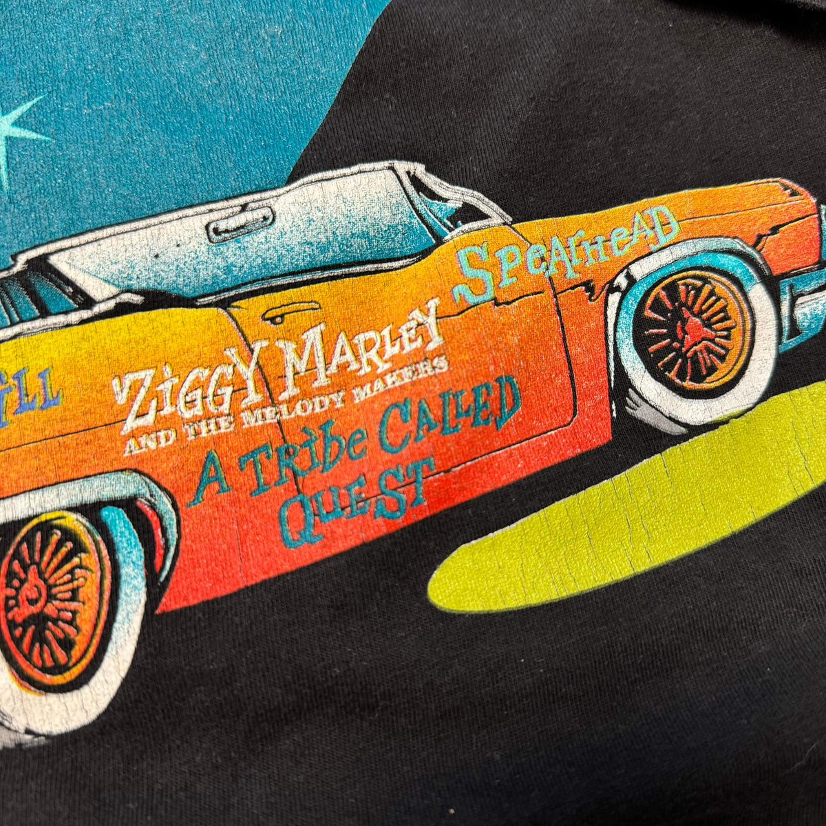 90’s Smokin’ Grooves Tour T-Shirt