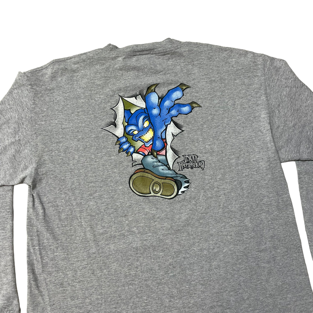 90’s JNCO ‘Freakshow’ Long Sleeve T-Shirt