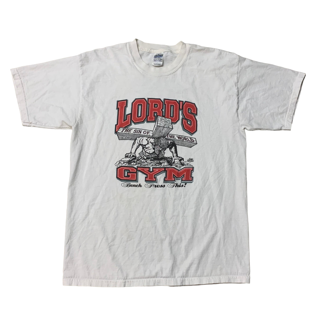 00’s ‘Lords Gym’ T-Shirt