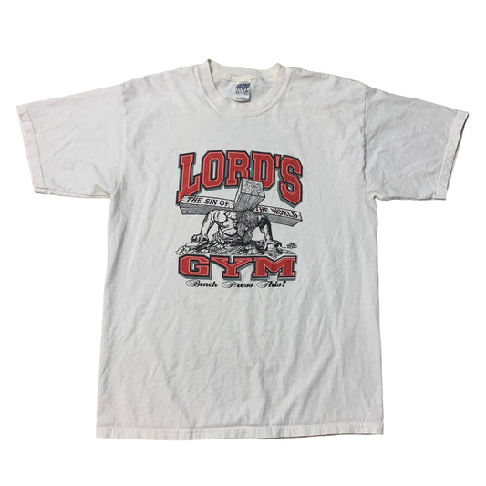 00’s ‘Lords Gym’ T-Shirt