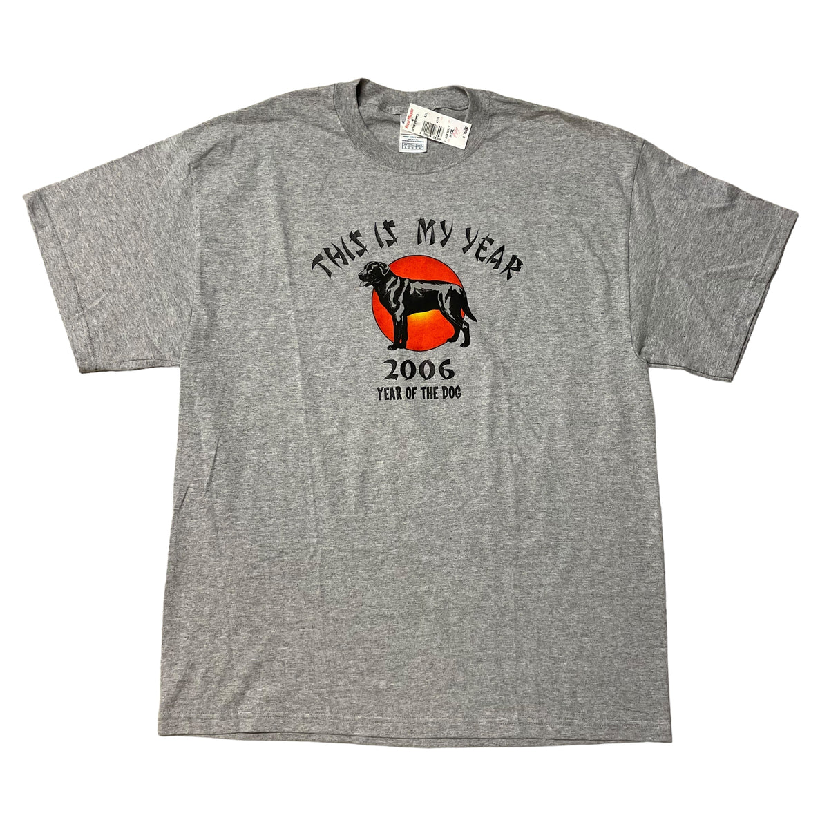 00’s ‘Year of the Dog’ T-Shirt