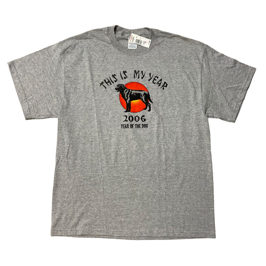 00’s ‘Year of the Dog’ T-Shirt