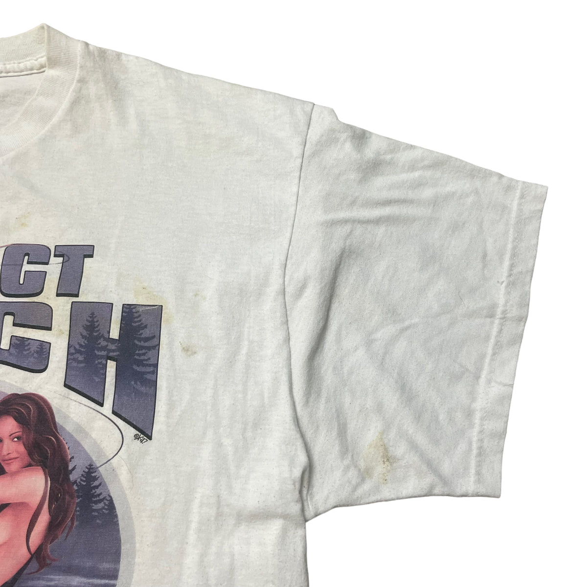 00’s ‘Perfect Catch’ T-Shirt