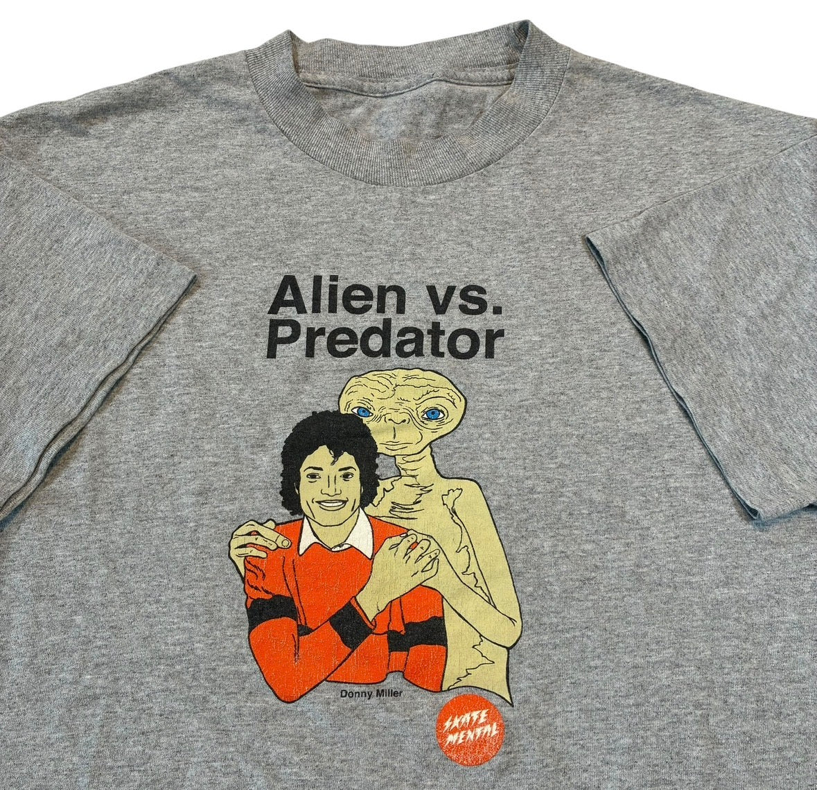 Mj parody size large